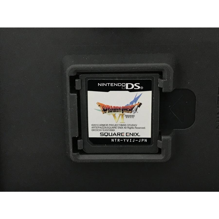 スクウェア・エニックス DSソフト ドラゴンクエストVI -幻の大地