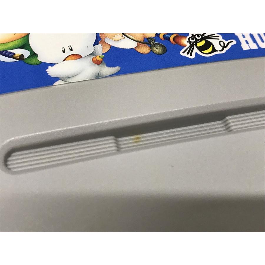 ハドソン スーパーファミコンソフト 大貝獣物語2 SHVC-P-AE6J