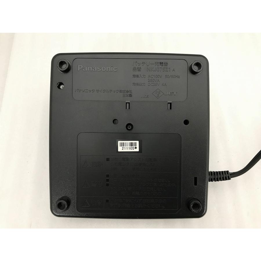 NKY536B02 12Ah 電動自転車用バッテリー Panasonic（パナソニック） 電動自転車用バッテリー NKY536B02（廃番