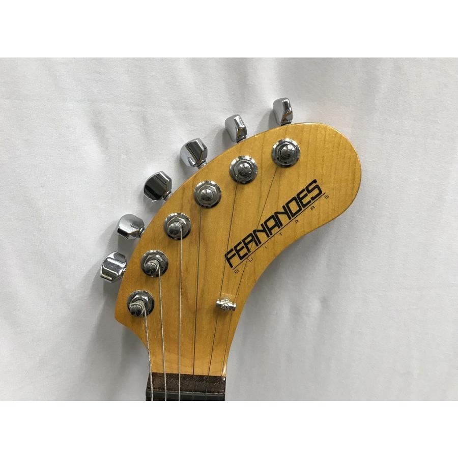 フェルナンデス FERNANDES エレキギター アンプ内蔵 2トーンサン フェルナンデス FERNANDES エレキギター アンプ内蔵 2トーンサン