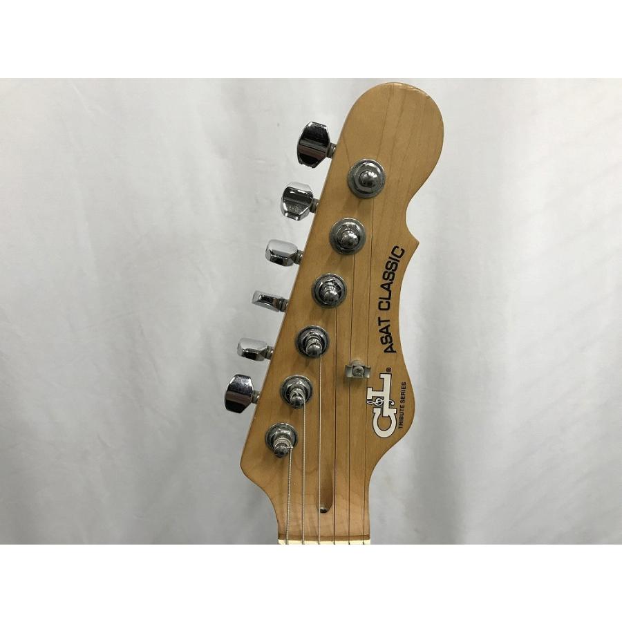 ジーアンドエル G&L エレキギター ASAT Classic Tribute SERIES