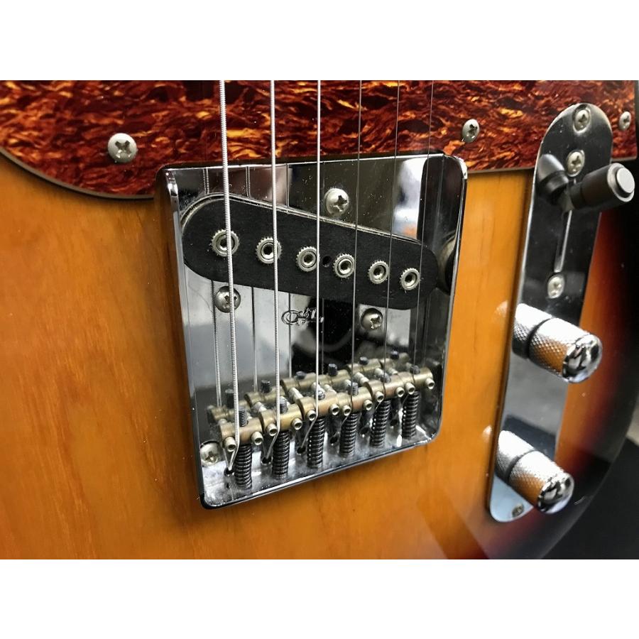 G＆L エレキギターASAT CLASSIC TRIBUTE SERIES G&L Tribute Series ASAT Classic (Butterscotch Blonde) ｜イケベ楽器