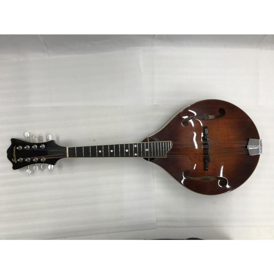 イーストマン Eastman Aスタイルのフラットマンドリン MD-505/A.Red