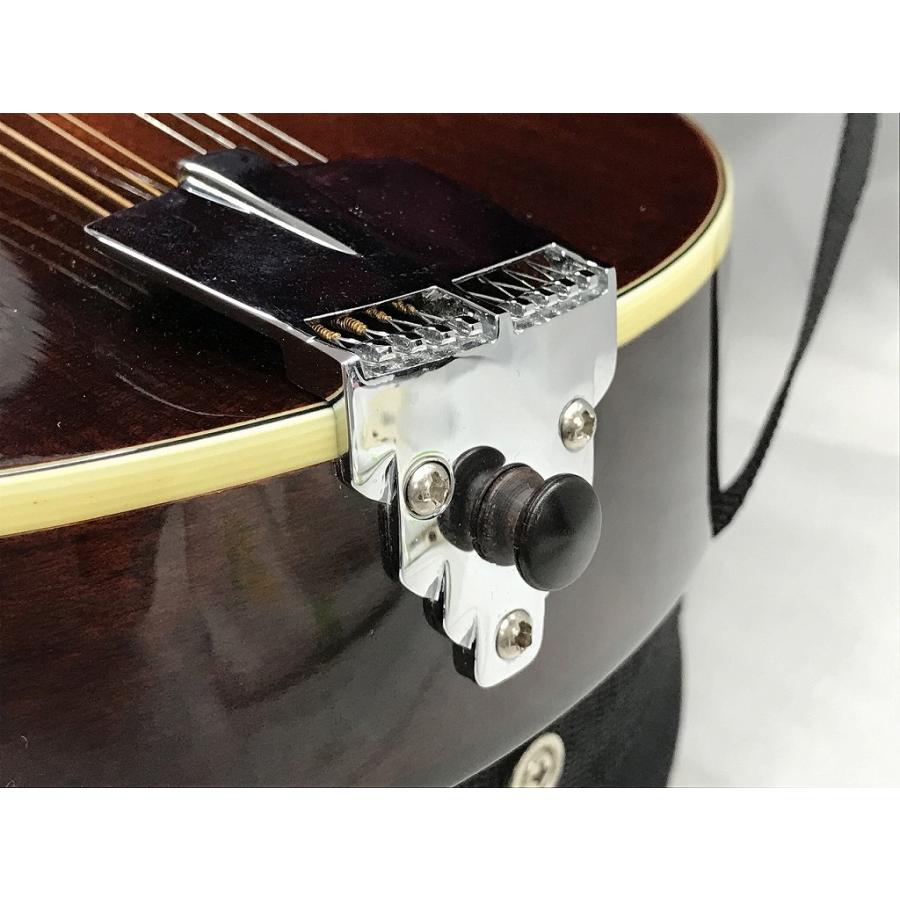 イーストマン Eastman Aスタイルのフラットマンドリン MD-505/A.Red