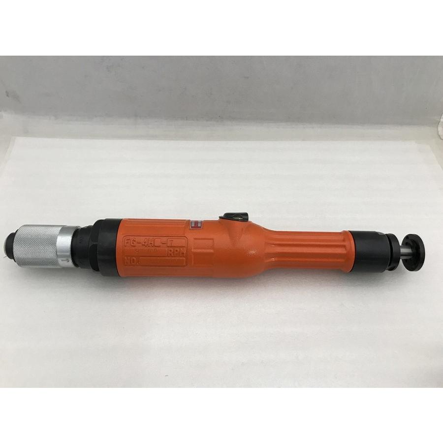 未使用】 Fuji 不二空機 ストレートグラインダー FG-4H-7 : ワットマン