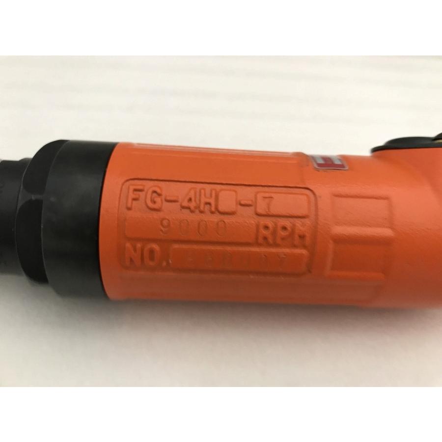 未使用】 Fuji 不二空機 ストレートグラインダー FG-4H-7 : ワットマン