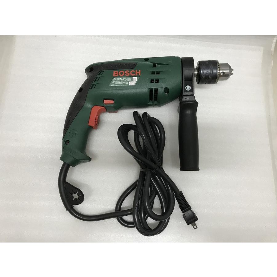 ボッシュ BOSCH 可変速 振動ドリル グリーン PSB600RE/S : ワットマン