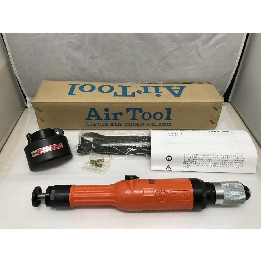 未使用】 不二空機 Fuji ストレートグラインダー FG-4H-7 : ワットマン 