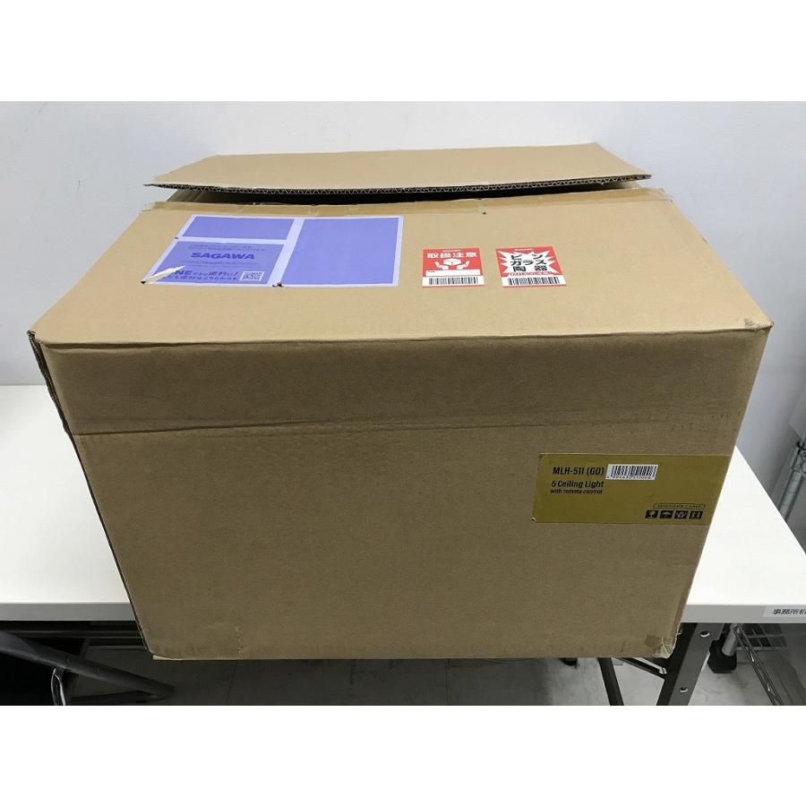 【未使用】 ムラカミコウサクショ 村上工作所 シャンデリア MLH-511の画像