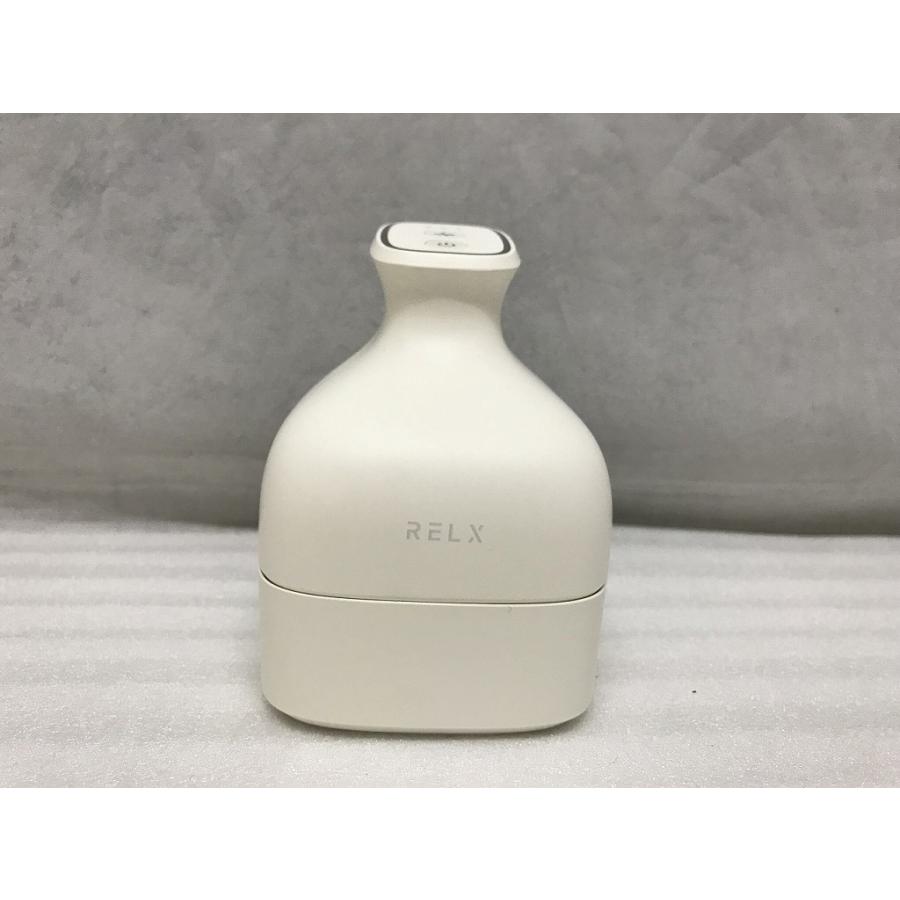 リラクス RELX EMSヘッドスパ EX08W : ワットマン Yahoo!ショッピング