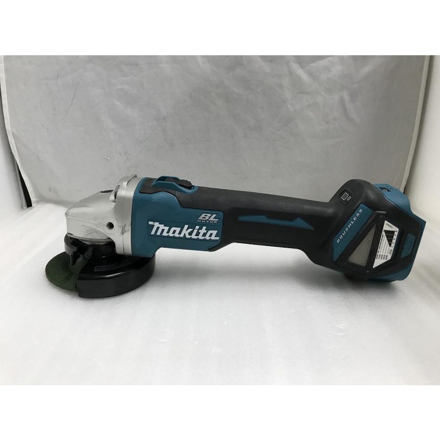 マキタ makita 充電式ディスクグラインダ GA412DRG : ワットマン Yahoo