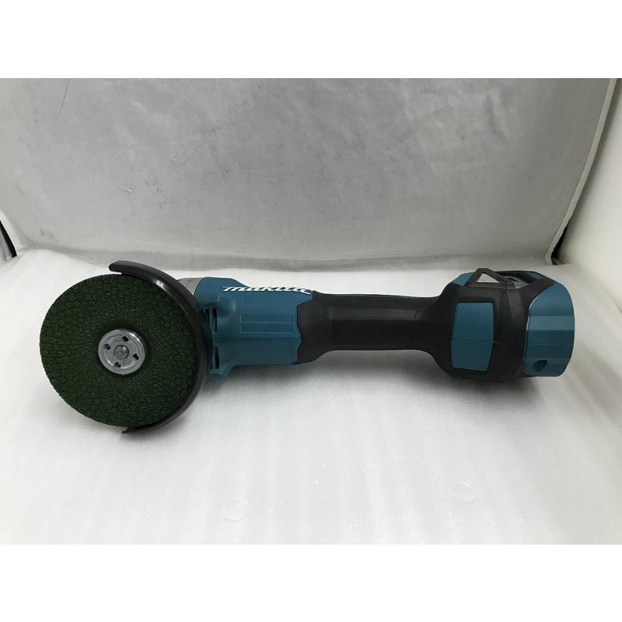 マキタ makita 充電式ディスクグラインダ GA412DRG : ワットマン Yahoo