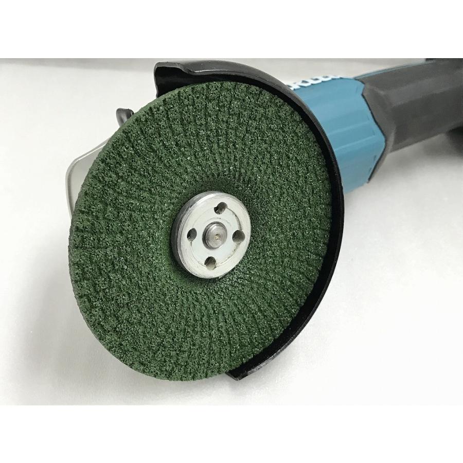 マキタ makita 充電式ディスクグラインダ GA412DRG : ワットマン Yahoo