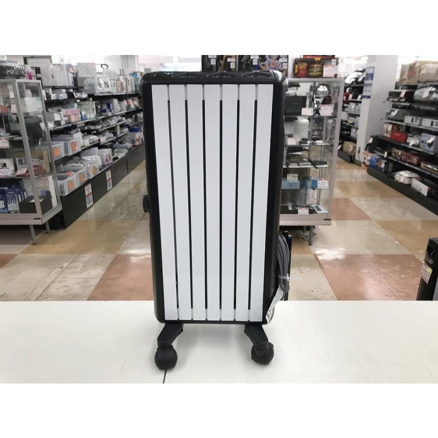 DeLonghi デロンギ マルチダイナミックヒーター 8畳用 MDHU09-BK