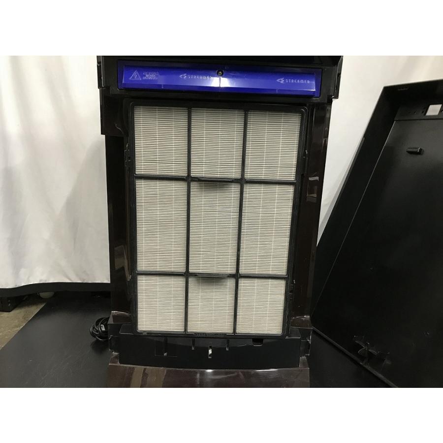 ダイキン DAIKIN うるるとさらら ストリーマ空気清浄機 ブラウン