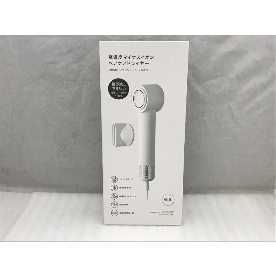 未使用品 NITORI ニトリ 高濃度マイナスイオン ヘアケアドライヤー 未使用】 ニトリ NITORI 高濃度マイナスイオン ヘアケアドライヤー