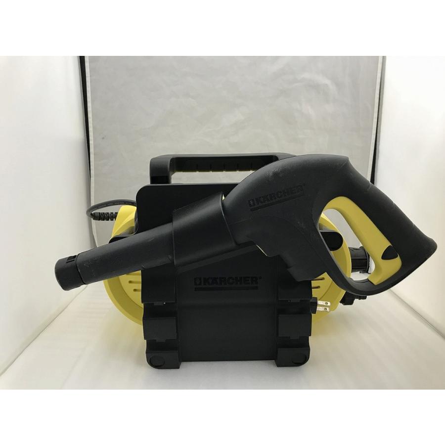 ケルヒャー KARCHER 家庭用高圧洗浄機 JTK38 : ワットマン Yahoo