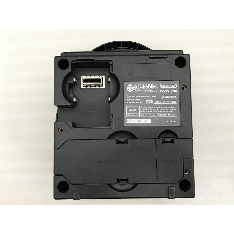 ニンテンドウ 任天堂 ゲームキューブ AVケーブル付き DOL-001 