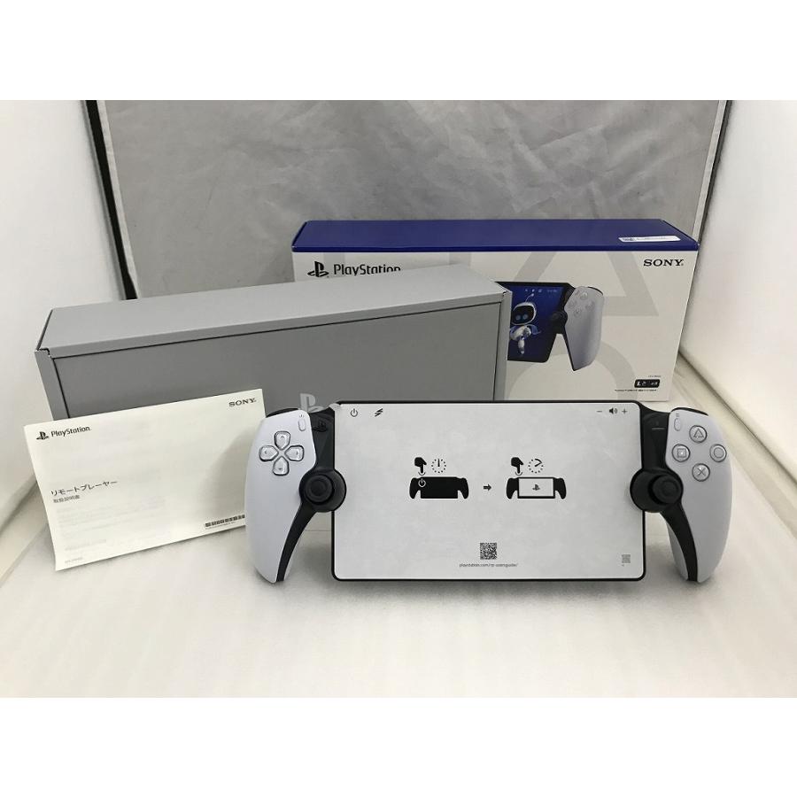 ソニー SONY PlayStation Portal リモートプレーヤー CFIJ-18000 ソニー SONY PlayStation Portal リモートプレーヤー CFIJ-18000