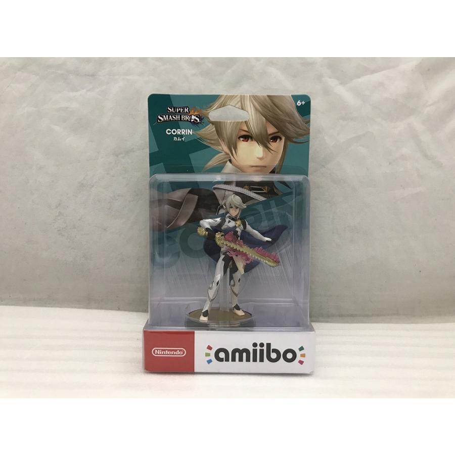 amiibo カムイ (大乱闘スマッシュブラザーズシリーズ) 【公式通販】