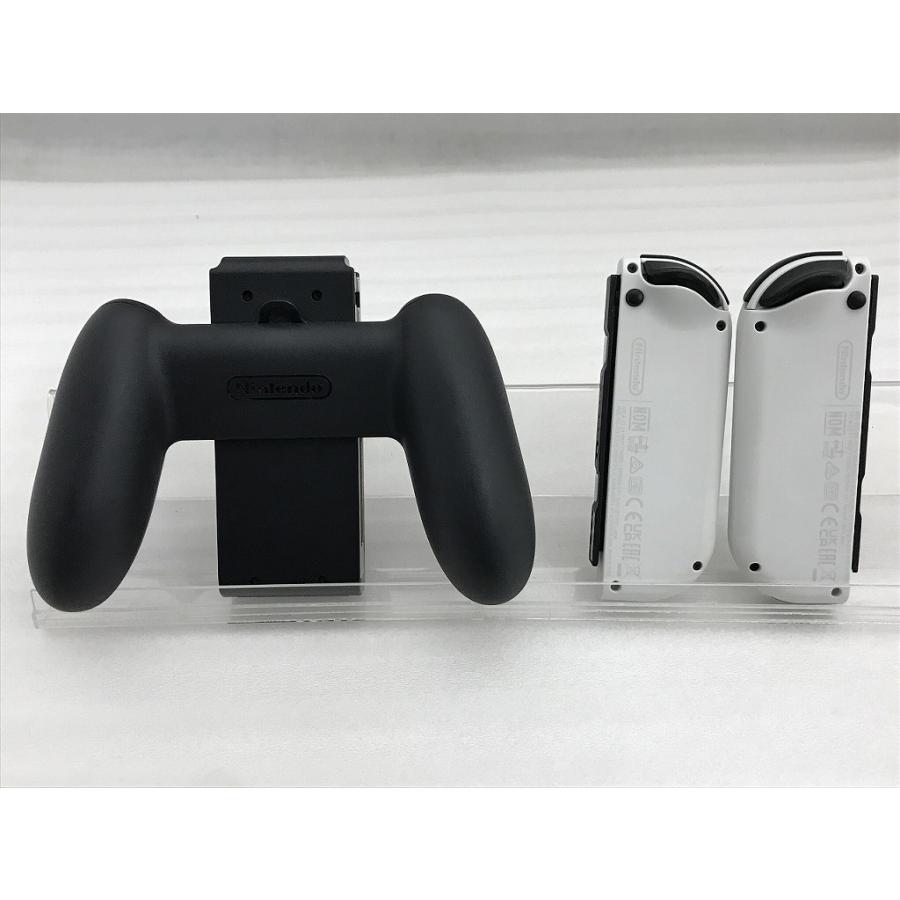 ニンテンドウ 任天堂 Nintendo Switch (有機ELモデル) ホワイト