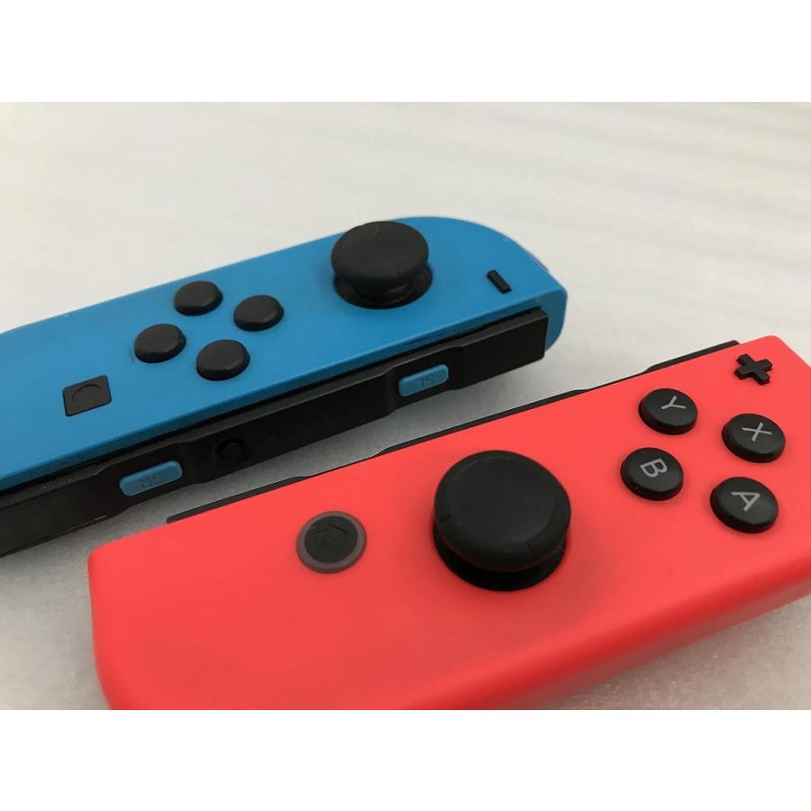 ニンテンドウ 任天堂 Nintendo Switch Joy-Con ネオンブルー/ネオンレ
