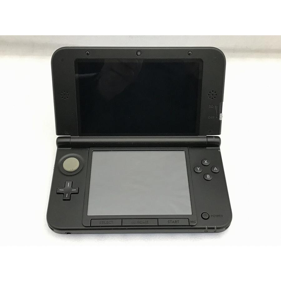 ニンテンドウ 任天堂 3DS LL ブルー×ブラック SPR-S-BKAA : ワットマン