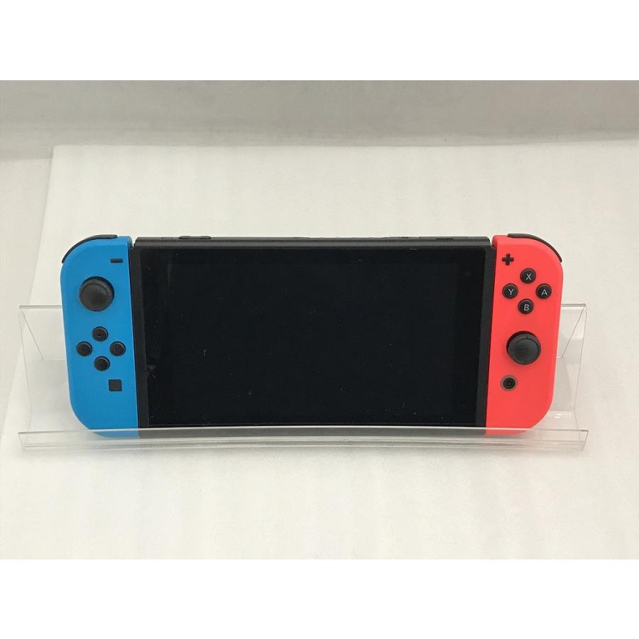 ニンテンドウ 任天堂 Nintendo Switch ネオンブルー・ネオンレッド HAD