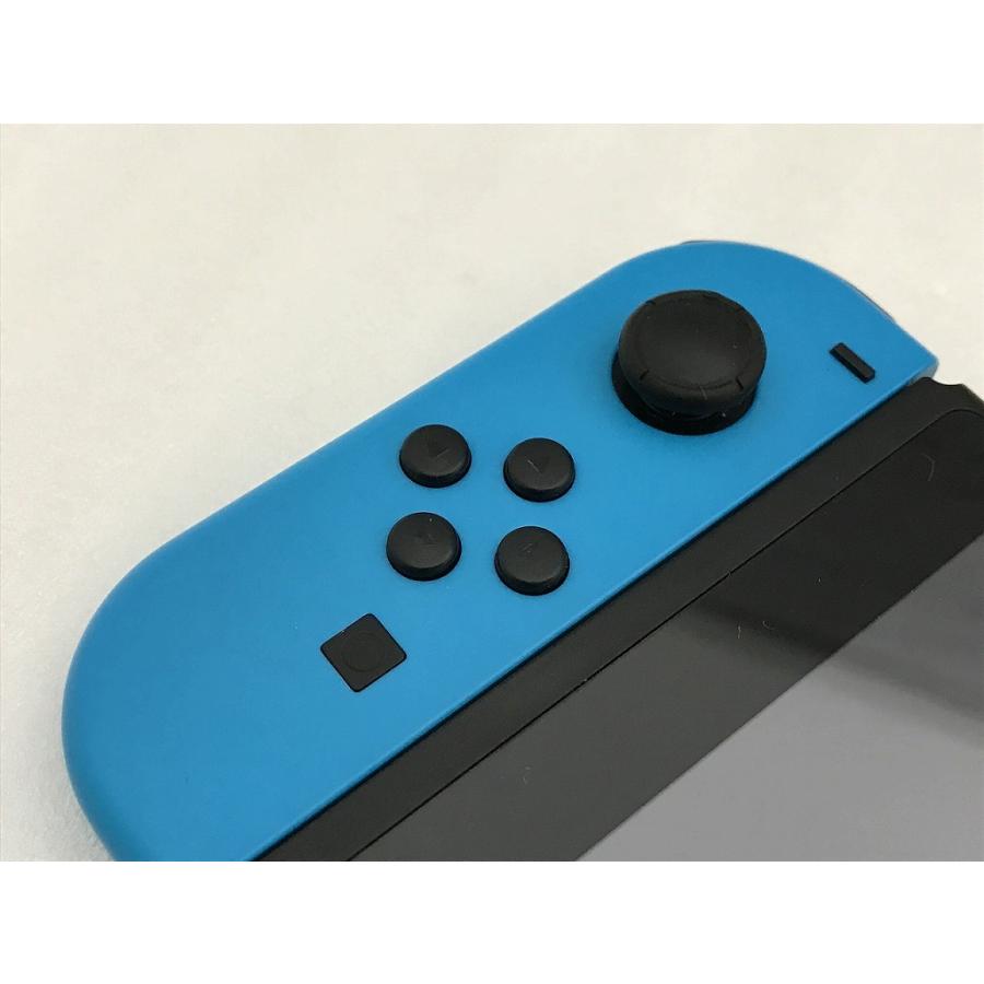 ニンテンドウ 任天堂 Nintendo Switch ネオンブルー・ネオンレッド HAD