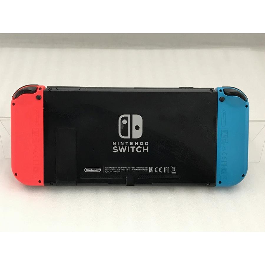 ニンテンドウ 任天堂 Nintendo Switch ネオンブルー・ネオンレッド HAD