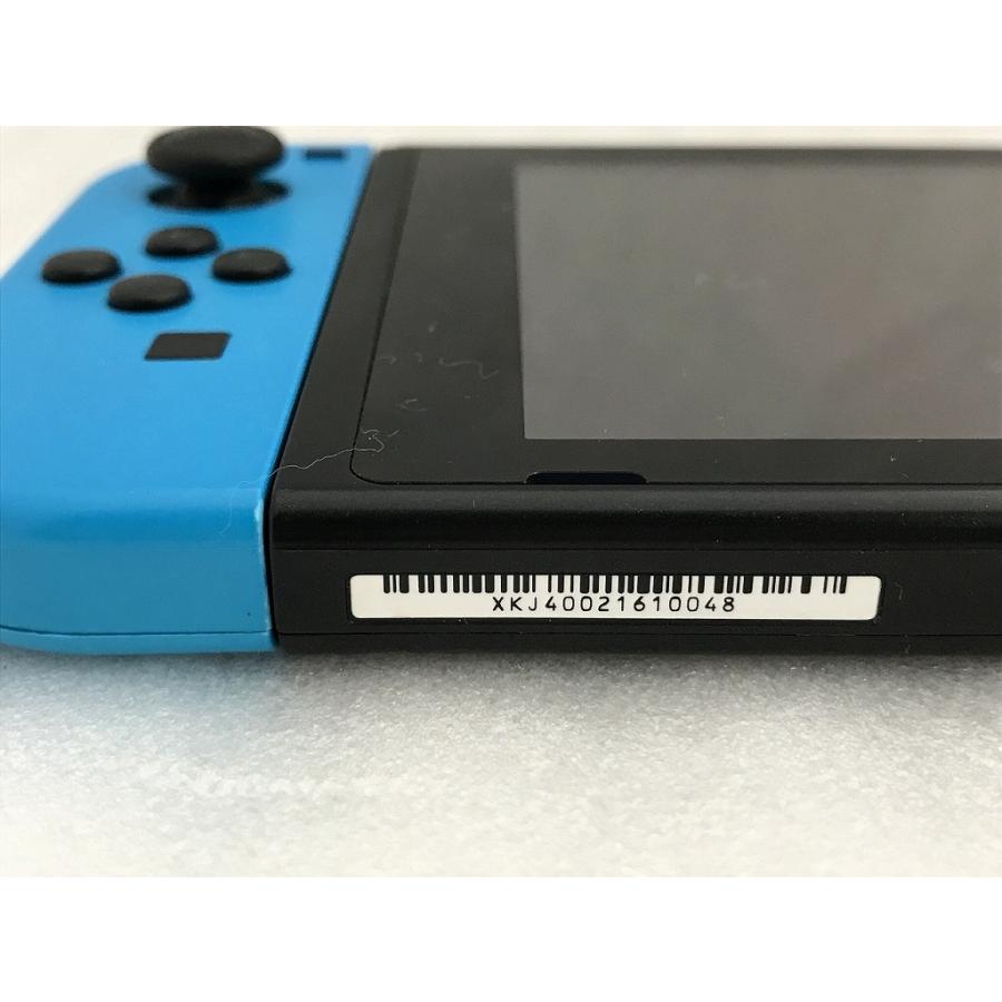 ニンテンドウ 任天堂 Nintendo Switch ネオンブルー・ネオンレッド HAD