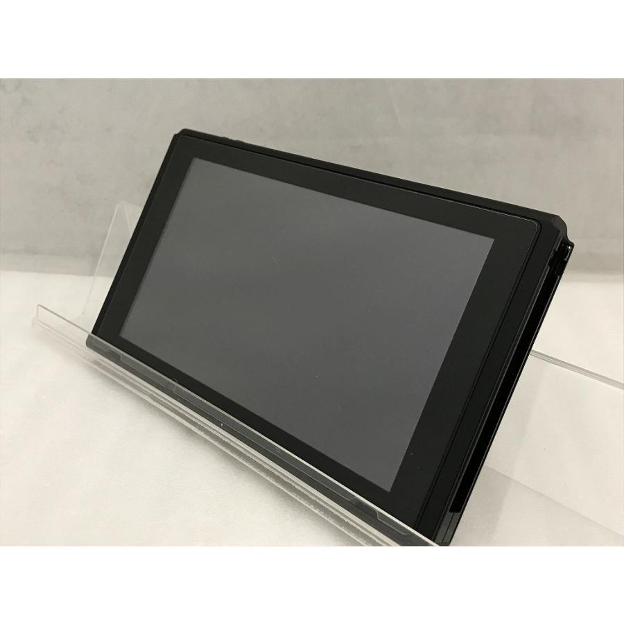 ニンテンドウ 任天堂 Nintendo Switch グレー/ネオンブルー HAD-S