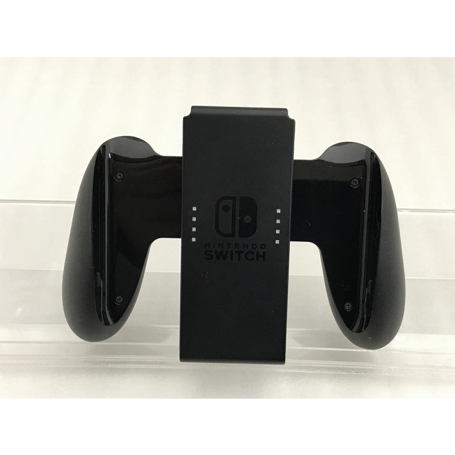 ニンテンドウ 任天堂 Nintendo Switch グレー/ネオンブルー HAD-S