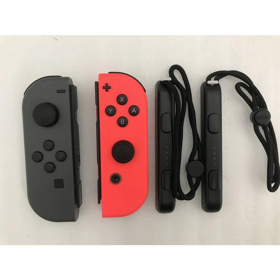 ニンテンドウ 任天堂 Nintendo Switch Joy-Con/ネオンレット/グレー