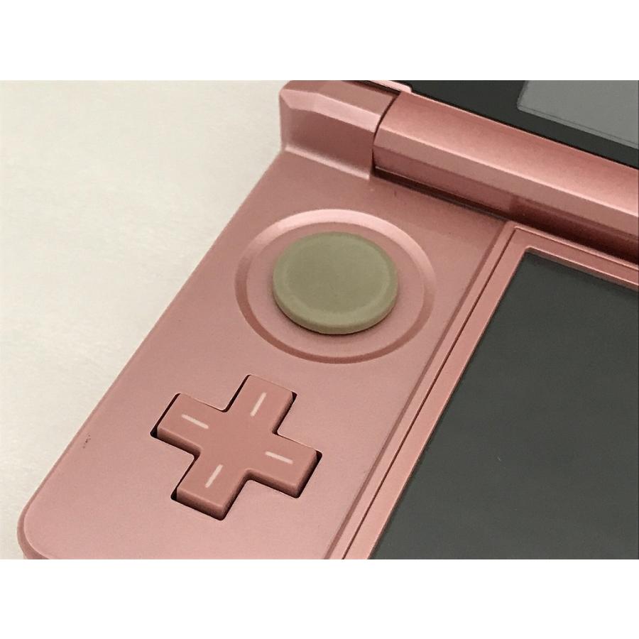 ニンテンドウ 任天堂 ニンテンドー3DS ミスティピンク CTR-S-PAAA