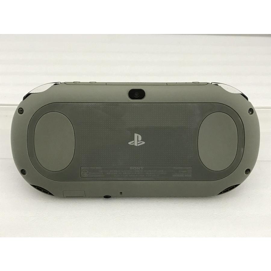 ソニー SONY PlayStation Vita Wi-Fiモデル ブラック PCH-2000