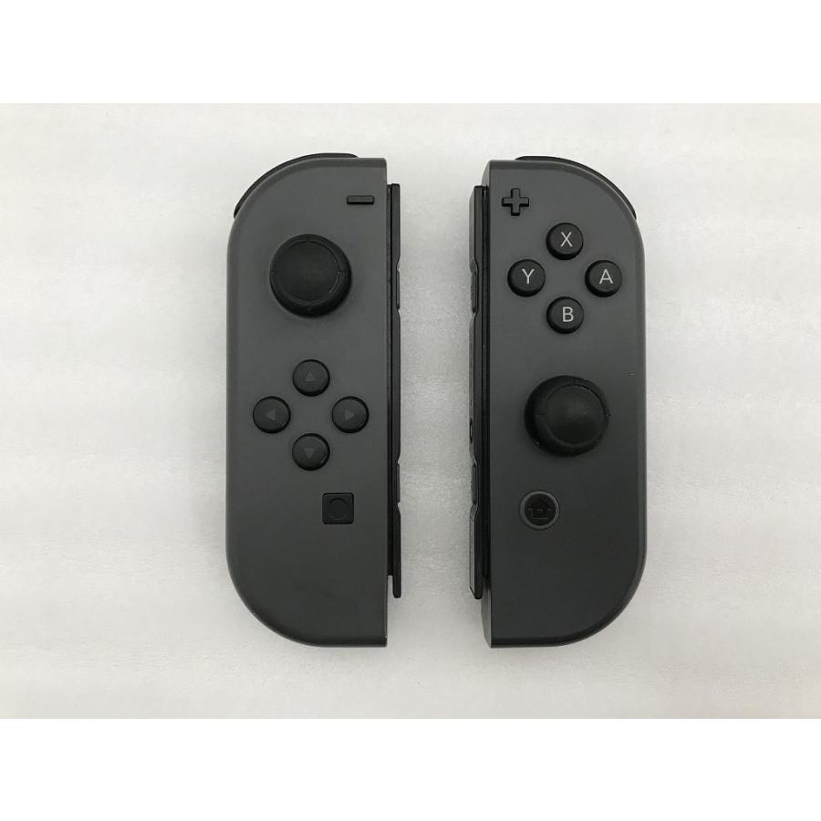 ニンテンドウ 任天堂 Nintendo Switch Joy-Con(L)/(R) グレー HAD-S