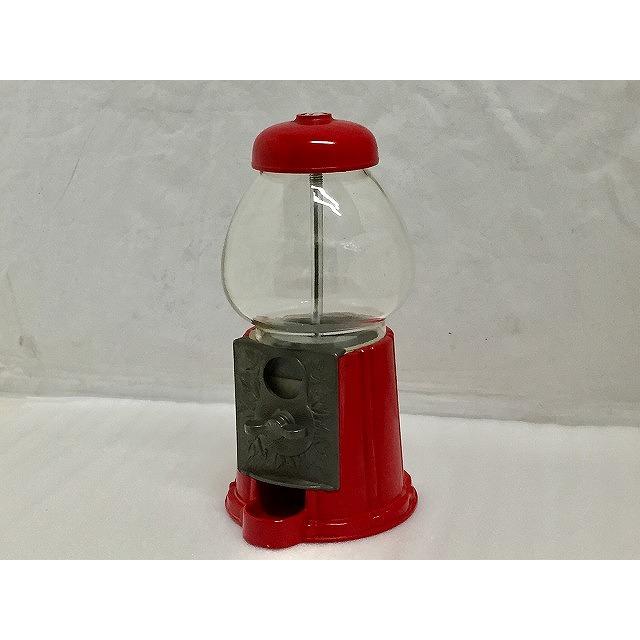 ジャンク品】 アメリカン ガムボールマシン レトロ 置物 