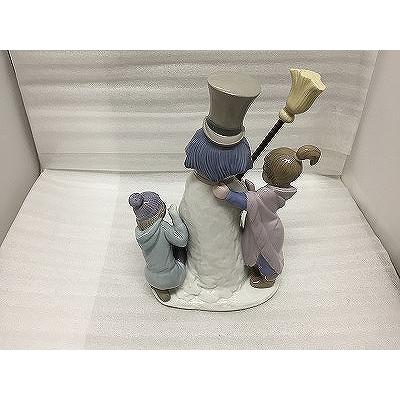 リヤドロ 5713雪だるま リヤドロ LLADRO ゆきだるま 5713 : ワットマン Yahoo!ショッピング店