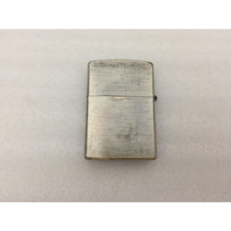 ジッポー ZIPPO 【ジャンク品】ジッポーライター 追い星 鮎