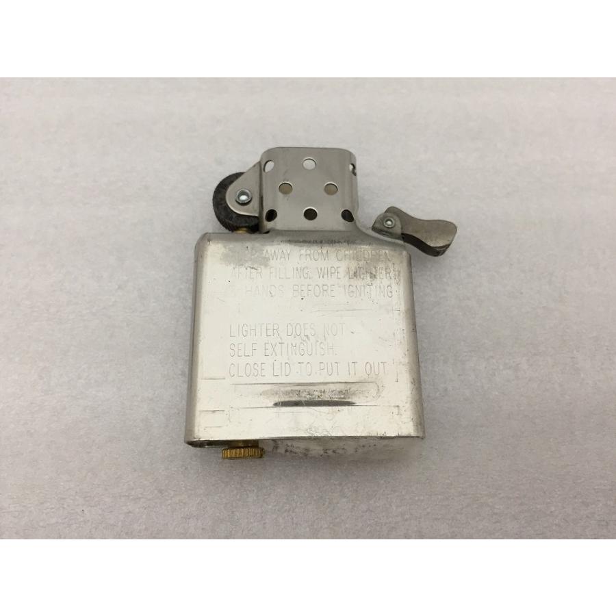 ジッポー ZIPPO 【ジャンク品】ジッポーライター 追い星 鮎