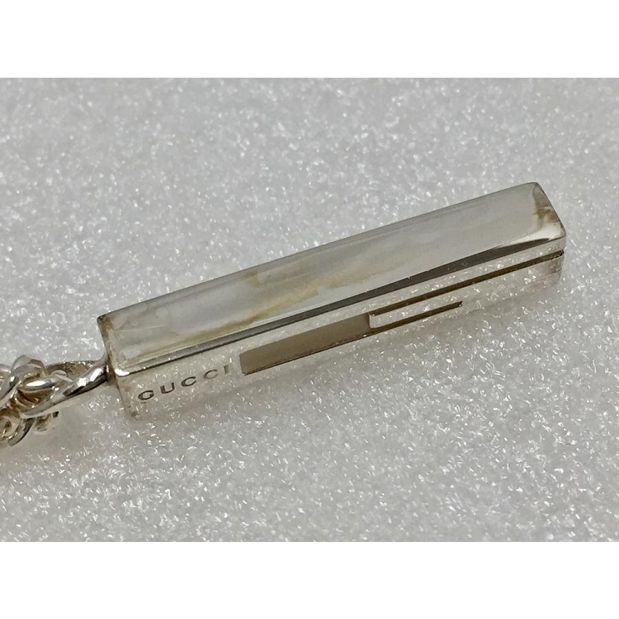 グッチ GUCCI Gマーク Ag925 シルバー ネックレス : ワットマン Yahoo