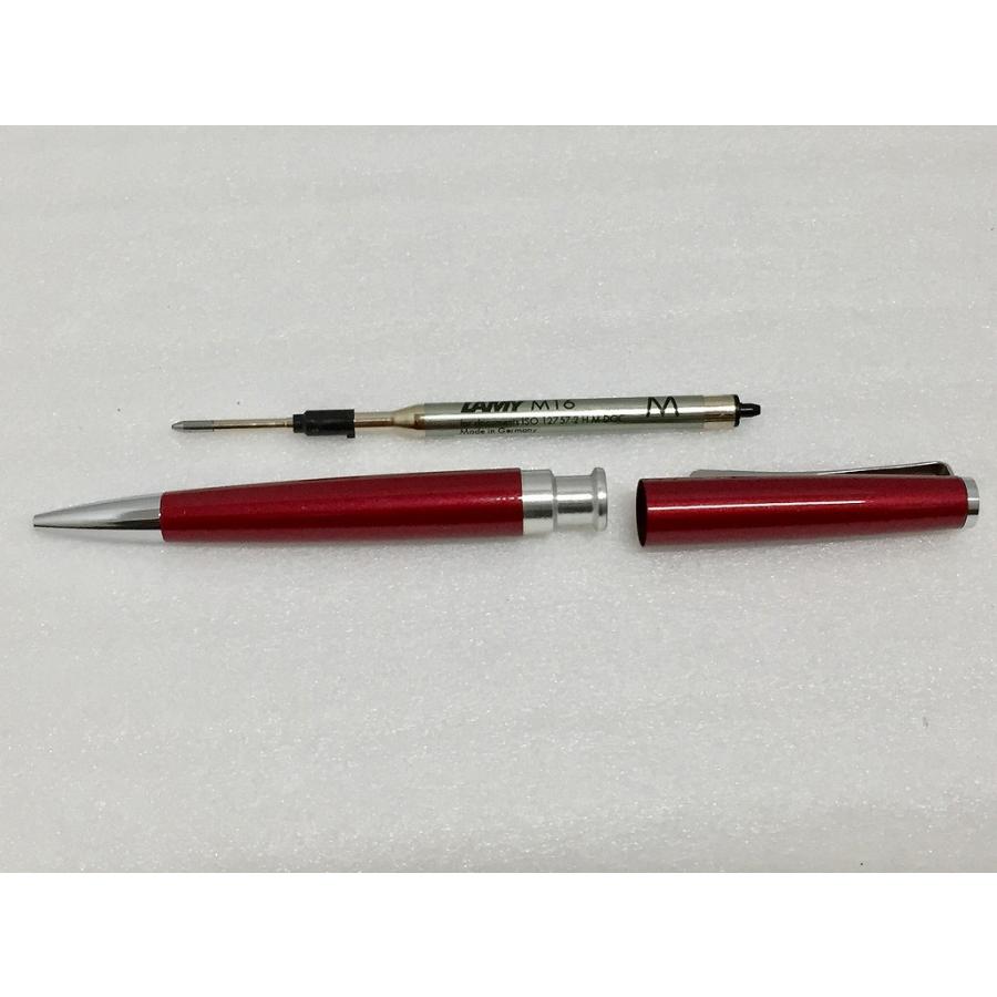 ラミー LAMY 【美品】 ステュディオ ボールペン ツイスト式 スパークル