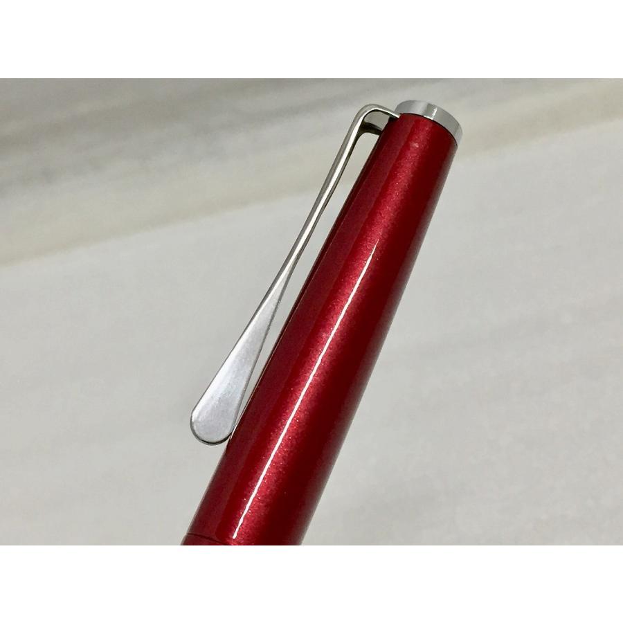 ラミー LAMY 【美品】 ステュディオ ボールペン ツイスト式 スパークル