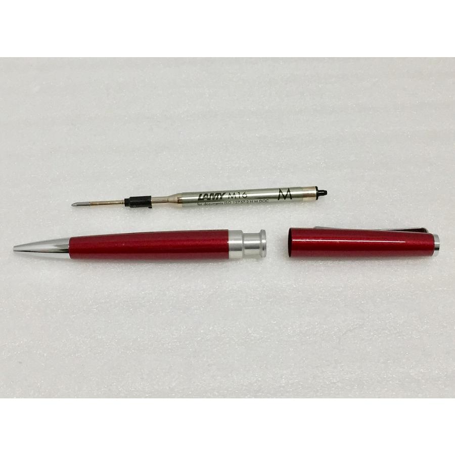 ラミー LAMY 【美品】 ステュディオ ボールペン ツイスト式 スパークル