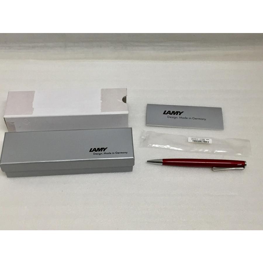 ラミー LAMY 【美品】 ステュディオ ボールペン ツイスト式 スパークル