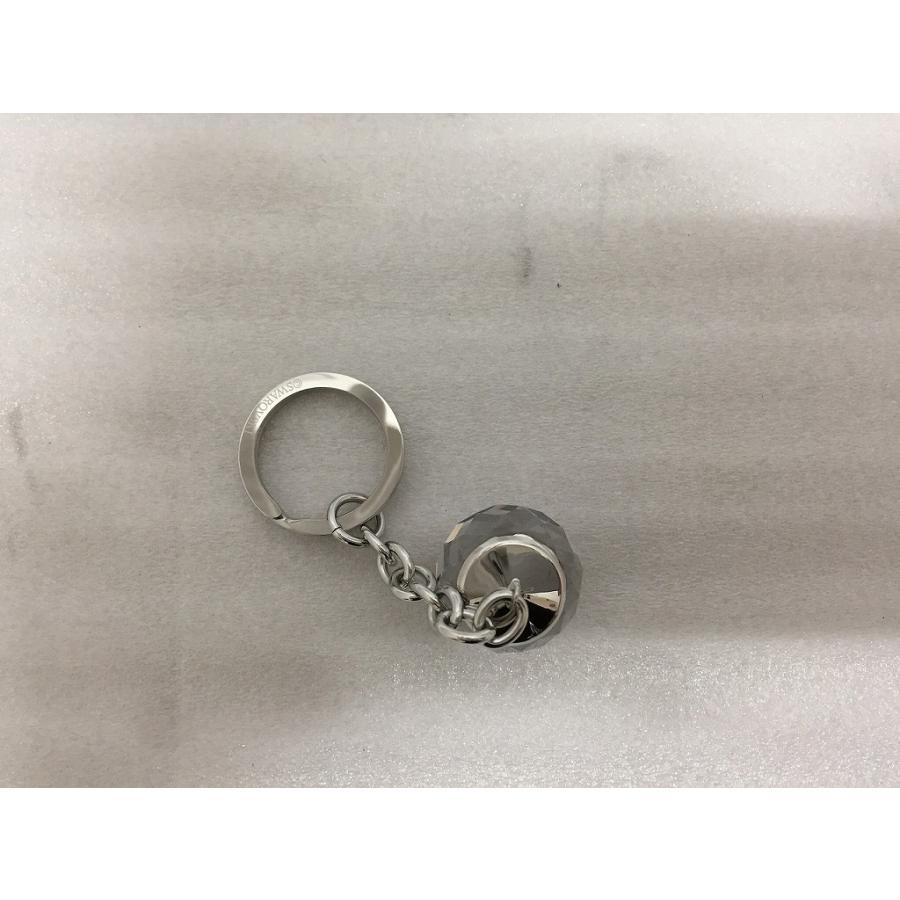 スワロフスキー SWAROVSKI クリスタルキーホルダー 5473833