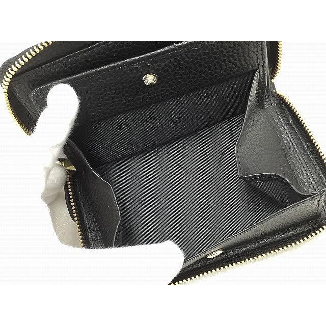 未使用 ロダニア RODANIA オーストリッチ ハンディ ラウンドファスナー 財布 トープ 西岡店 ロダニア RODANIA 【美品】 オーストリッチ ハンディ ラウンド