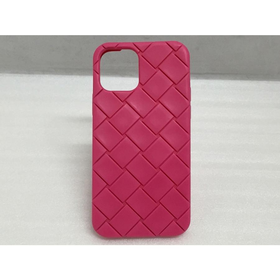ボッテガヴェネタ BOTTEGA VENETA iPhone14 pro ラバー スマホケース 