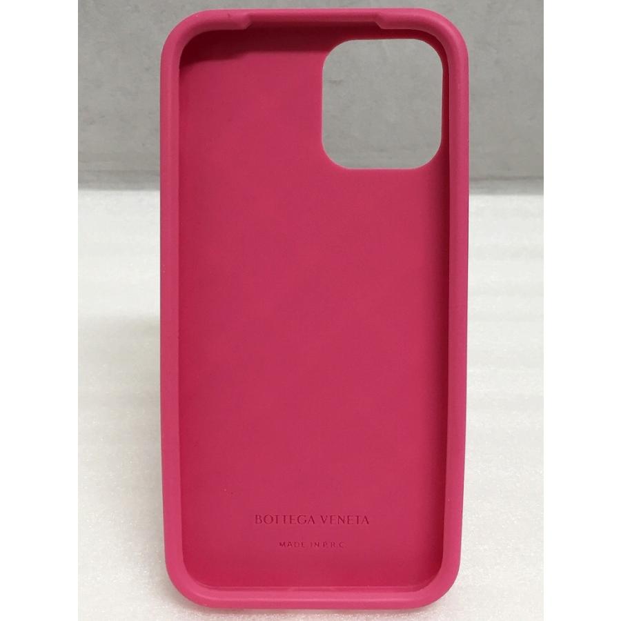 ボッテガヴェネタ BOTTEGA VENETA iPhone14 pro ラバー スマホケース 